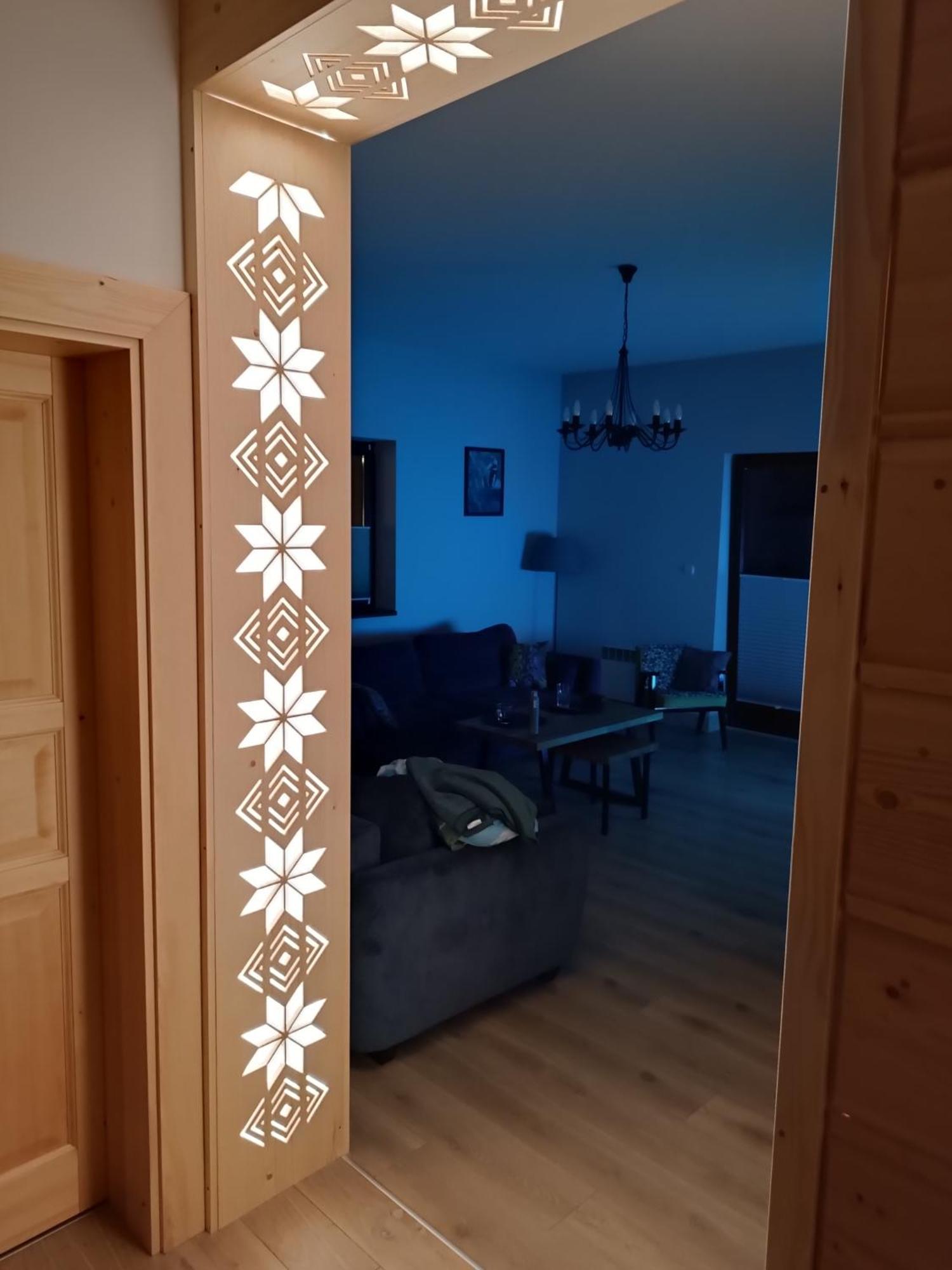 Apartament Sloneczny 6 Koscielisko Bagian luar foto