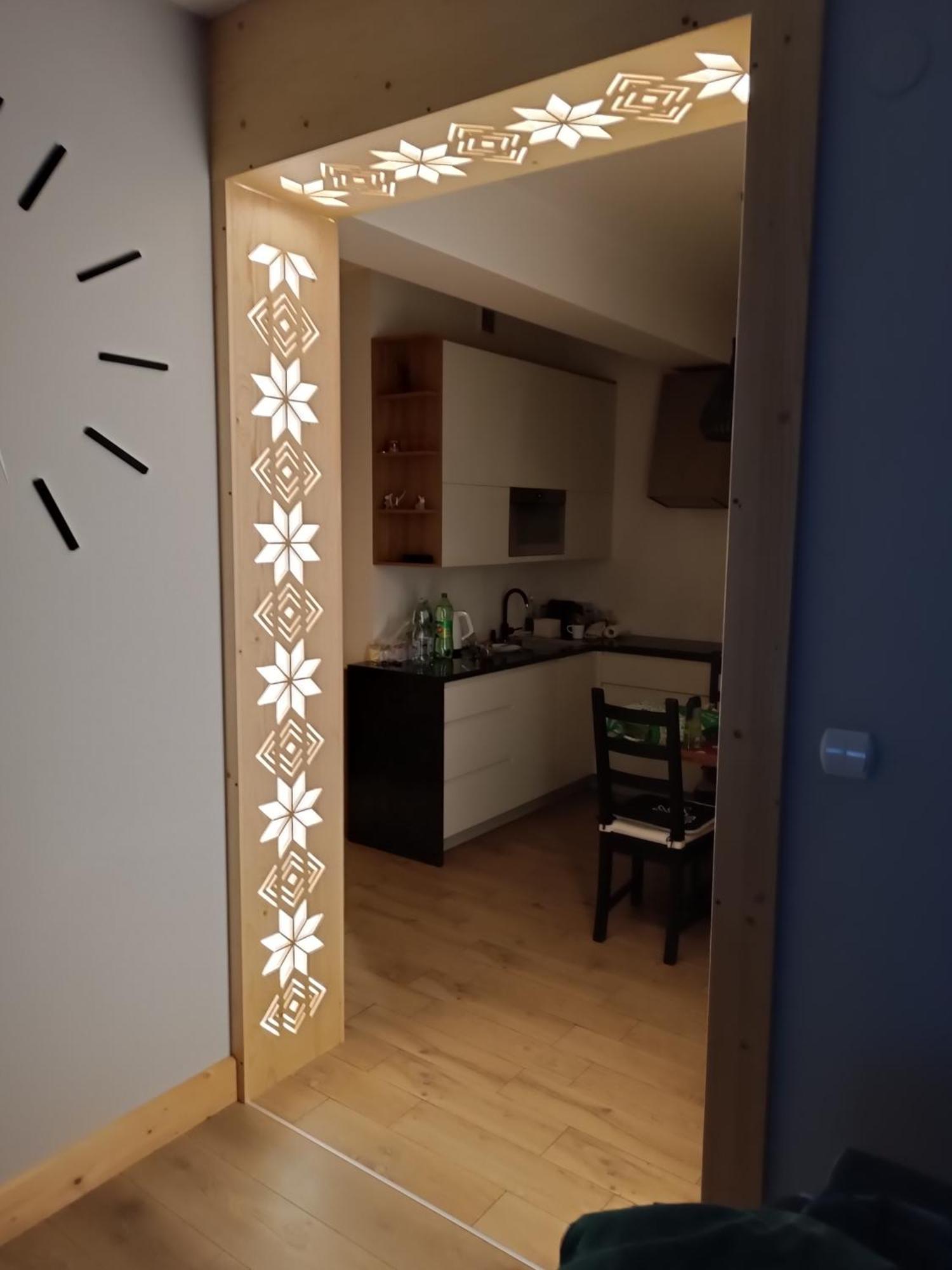 Apartament Sloneczny 6 Koscielisko Bagian luar foto