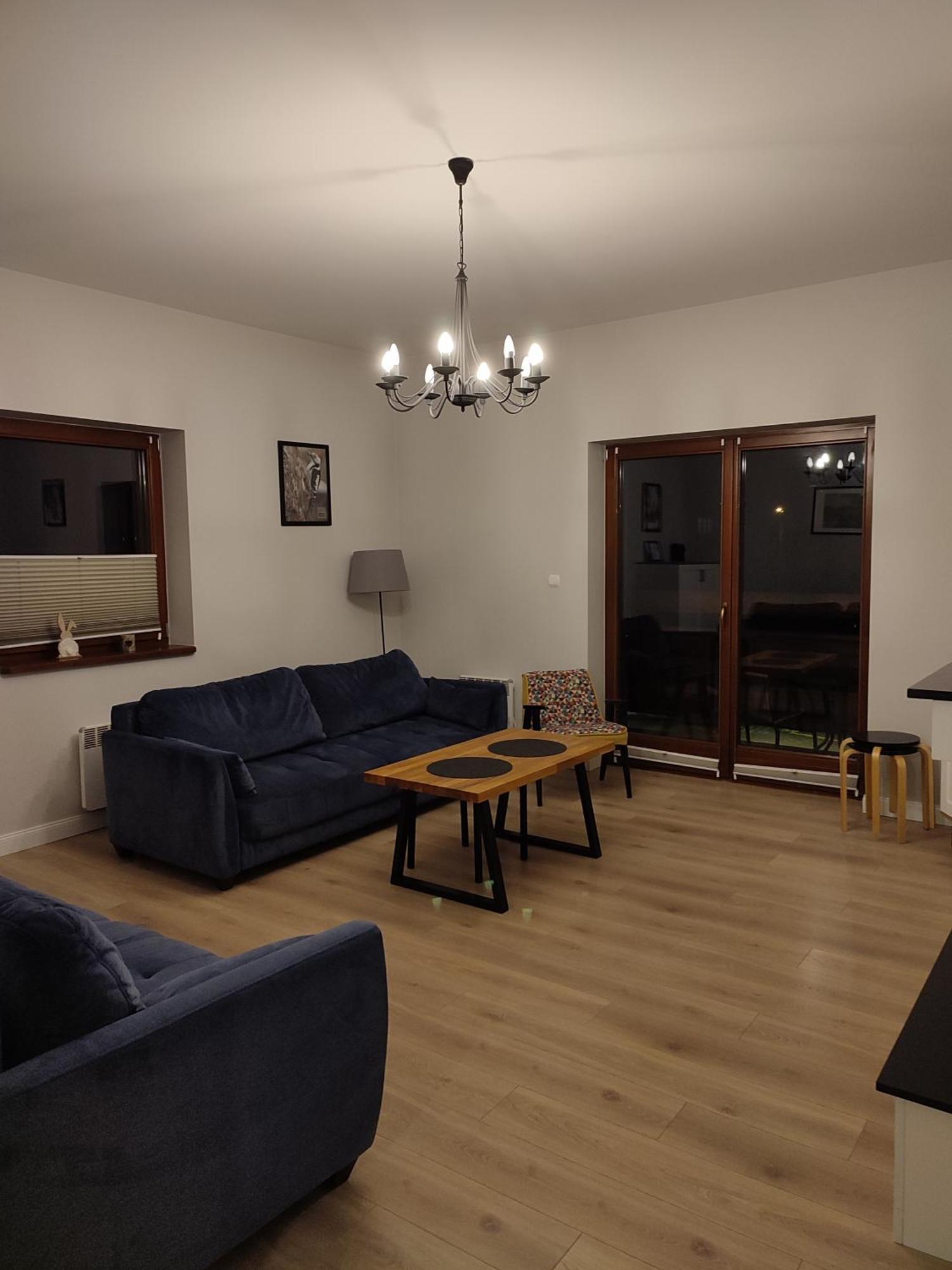 Apartament Sloneczny 6 Koscielisko Bagian luar foto