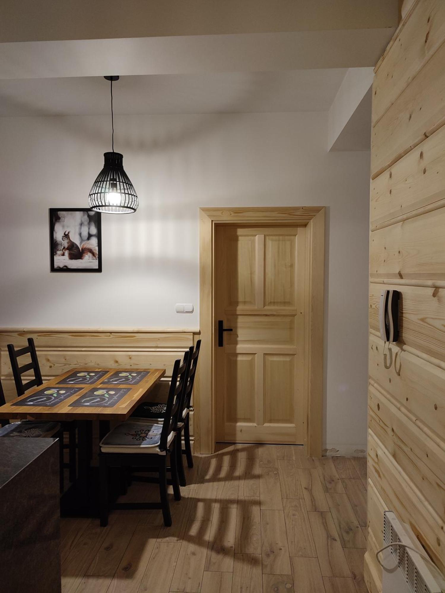 Apartament Sloneczny 6 Koscielisko Bagian luar foto