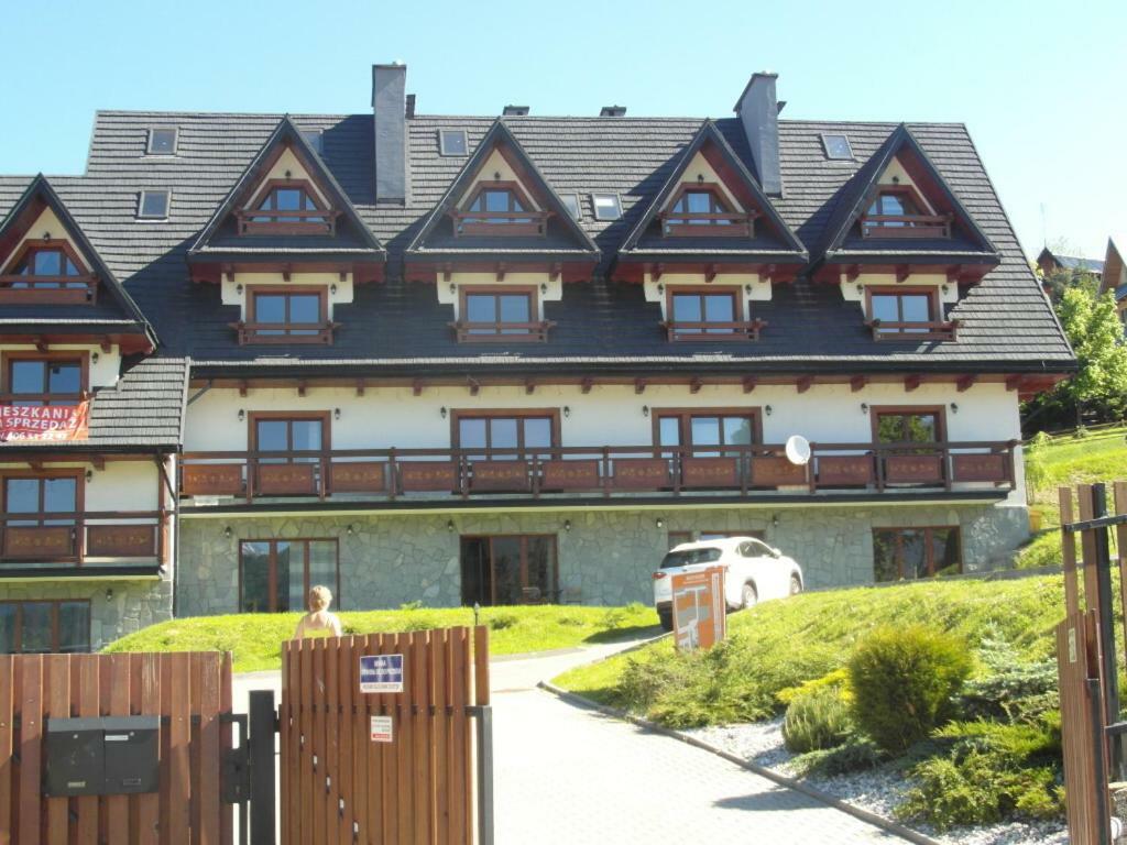 Apartament Sloneczny 6 Koscielisko Bagian luar foto