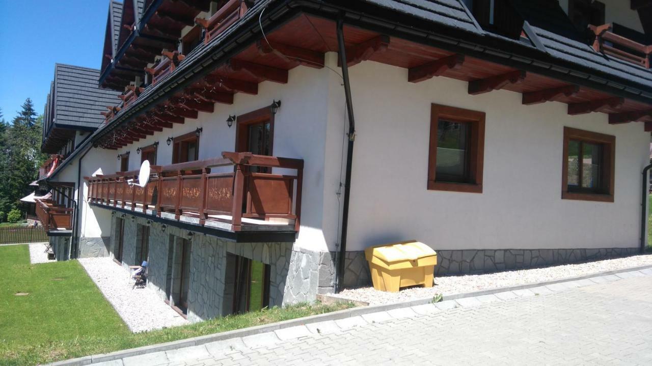 Apartament Sloneczny 6 Koscielisko Bagian luar foto