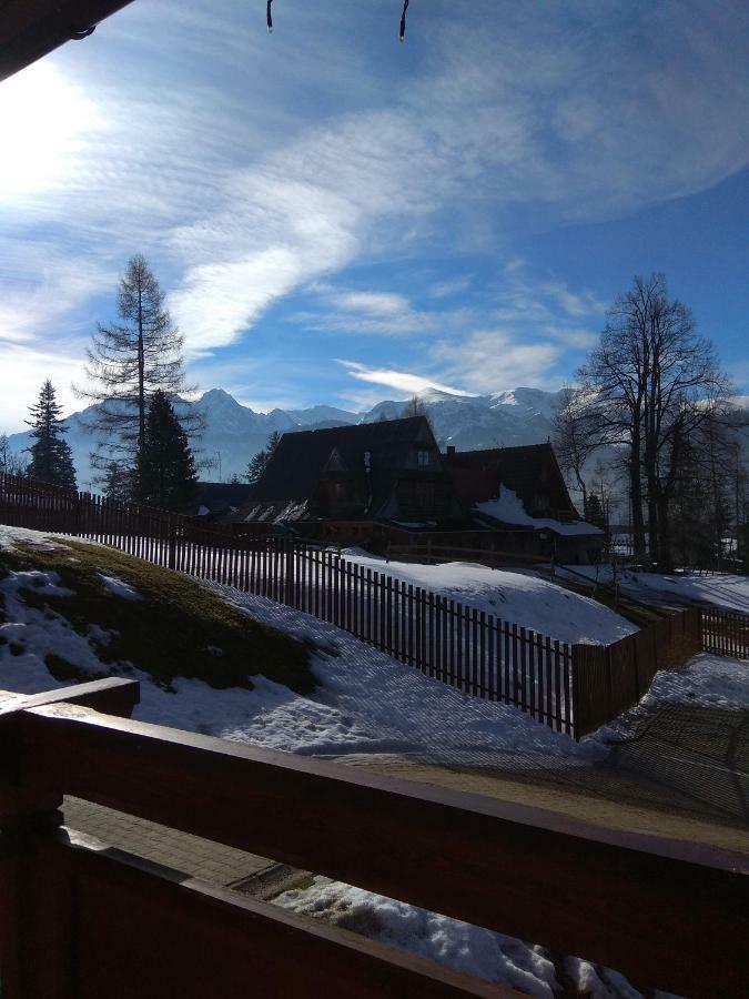 Apartament Sloneczny 6 Koscielisko Bagian luar foto