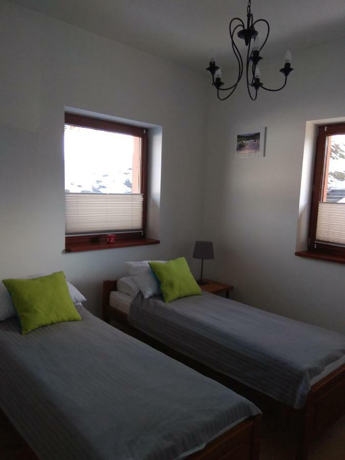 Apartament Sloneczny 6 Koscielisko Bagian luar foto